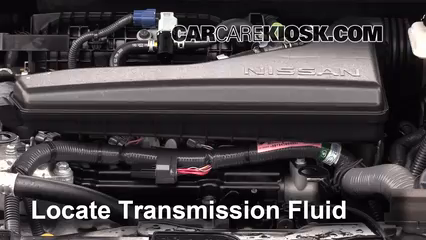 2014 Nissan Rogue SL 2.5L 4 Cyl. Transmission Fluid Fix Leaks